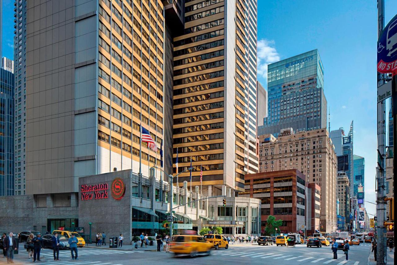 SHERATON NEW YORK TIMES SQUARE HOTEL НЬЮ-ЙОРК, NY 4* (США) - от 16553 RUB |  NOCHI